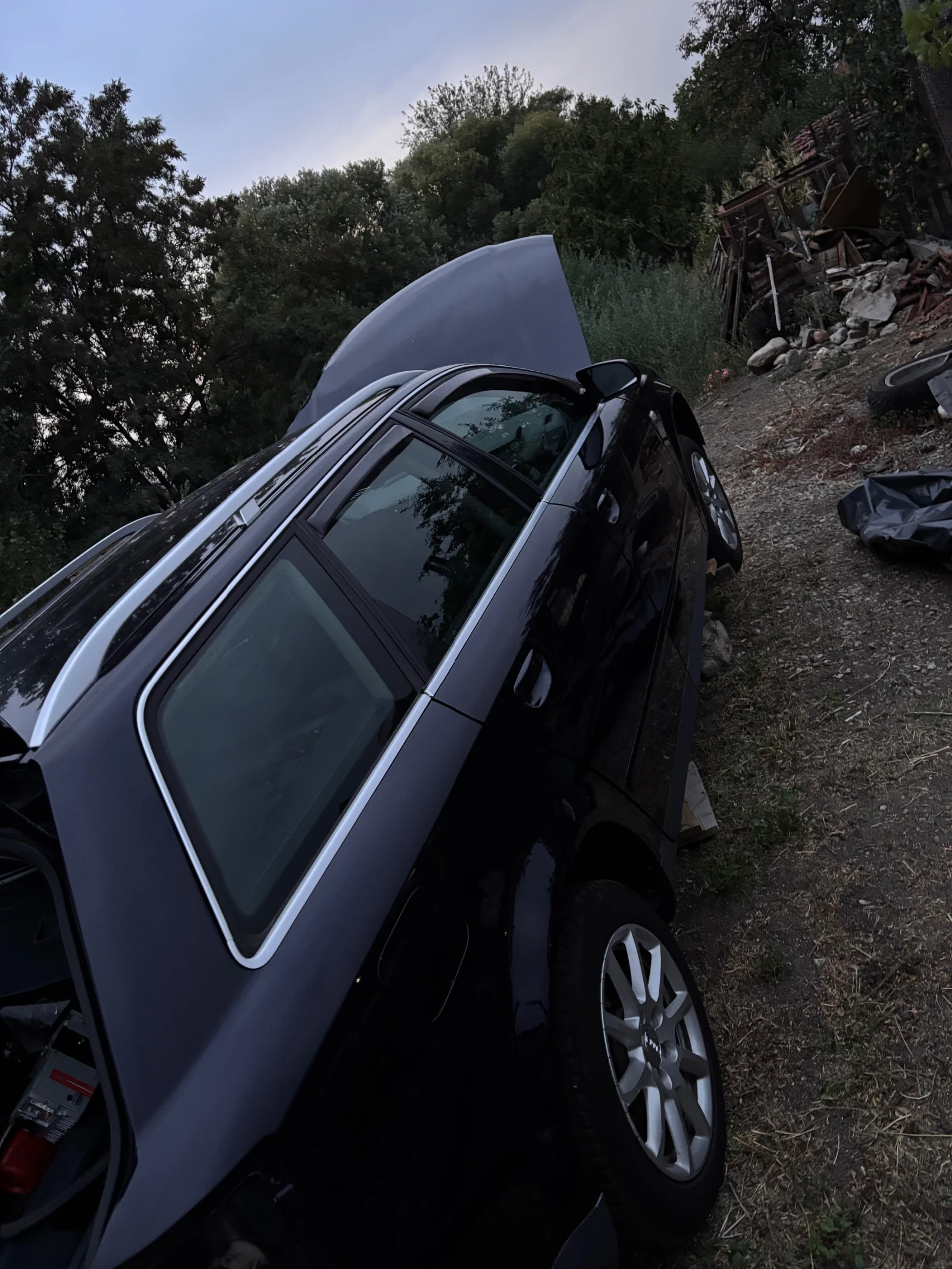 Audi A4, снимка 4 - Автомобили и джипове - 56090552
