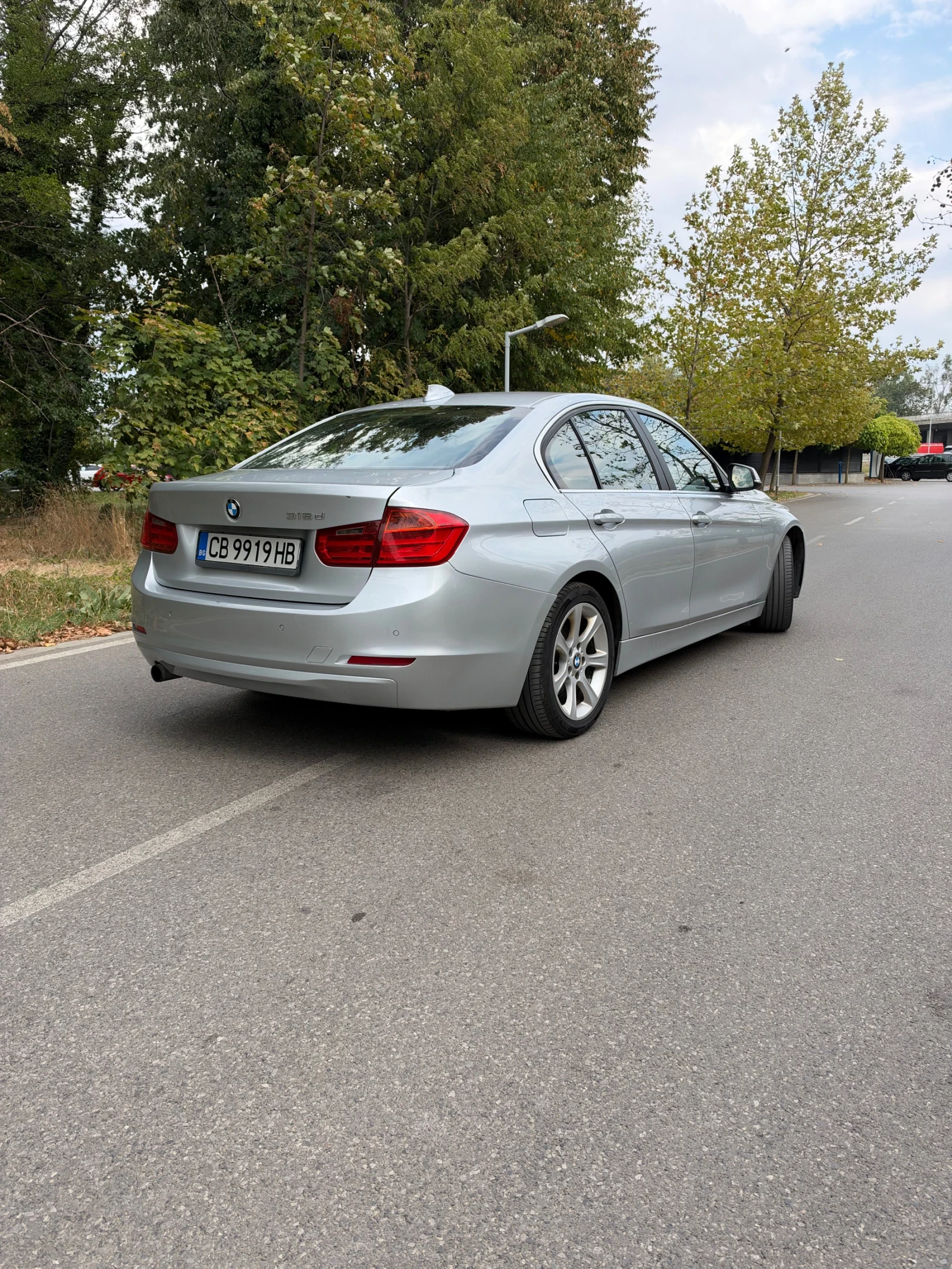 BMW 316, снимка 5 - Автомобили и джипове - 56182453