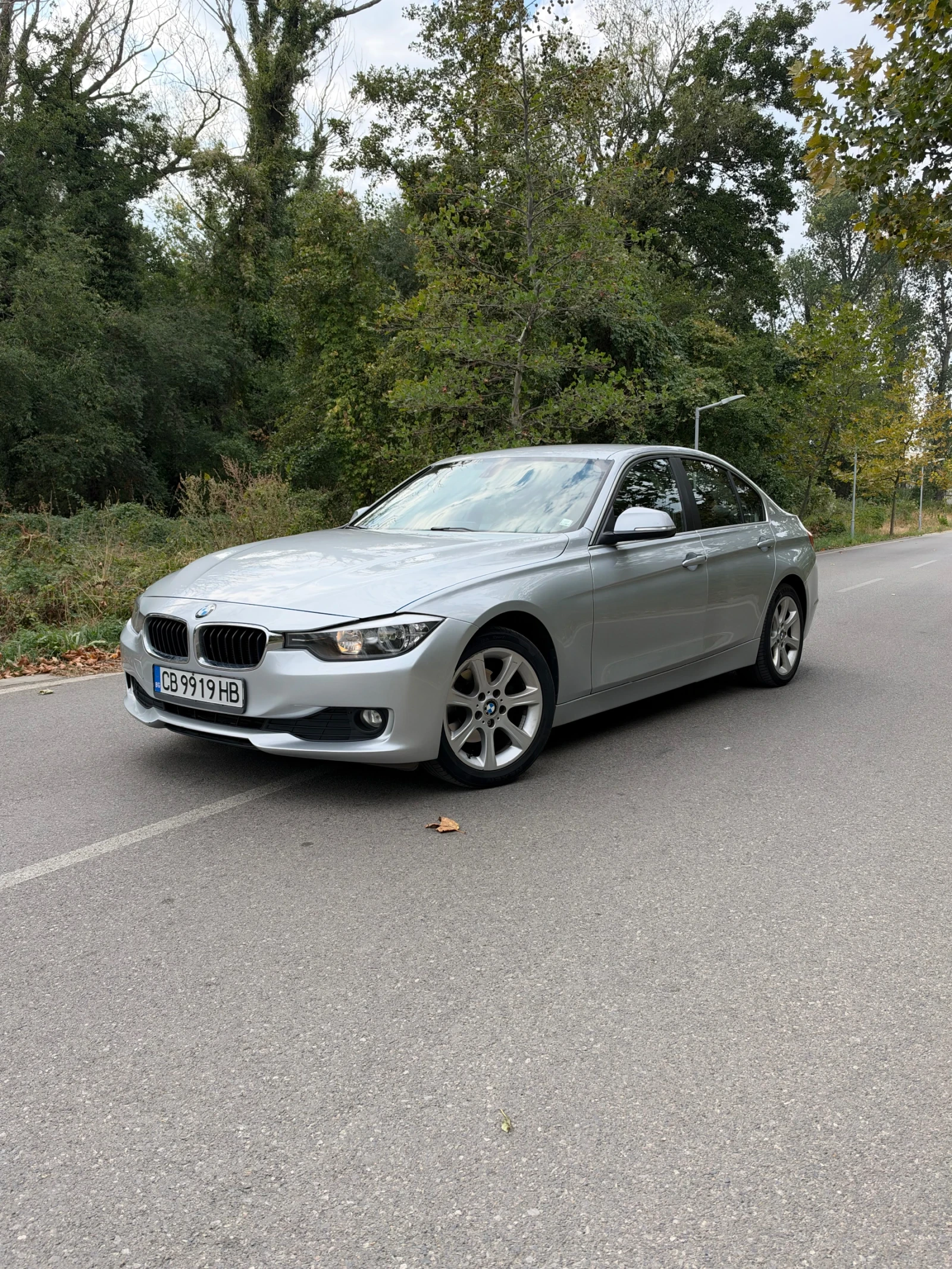 BMW 316, снимка 2 - Автомобили и джипове - 56182453