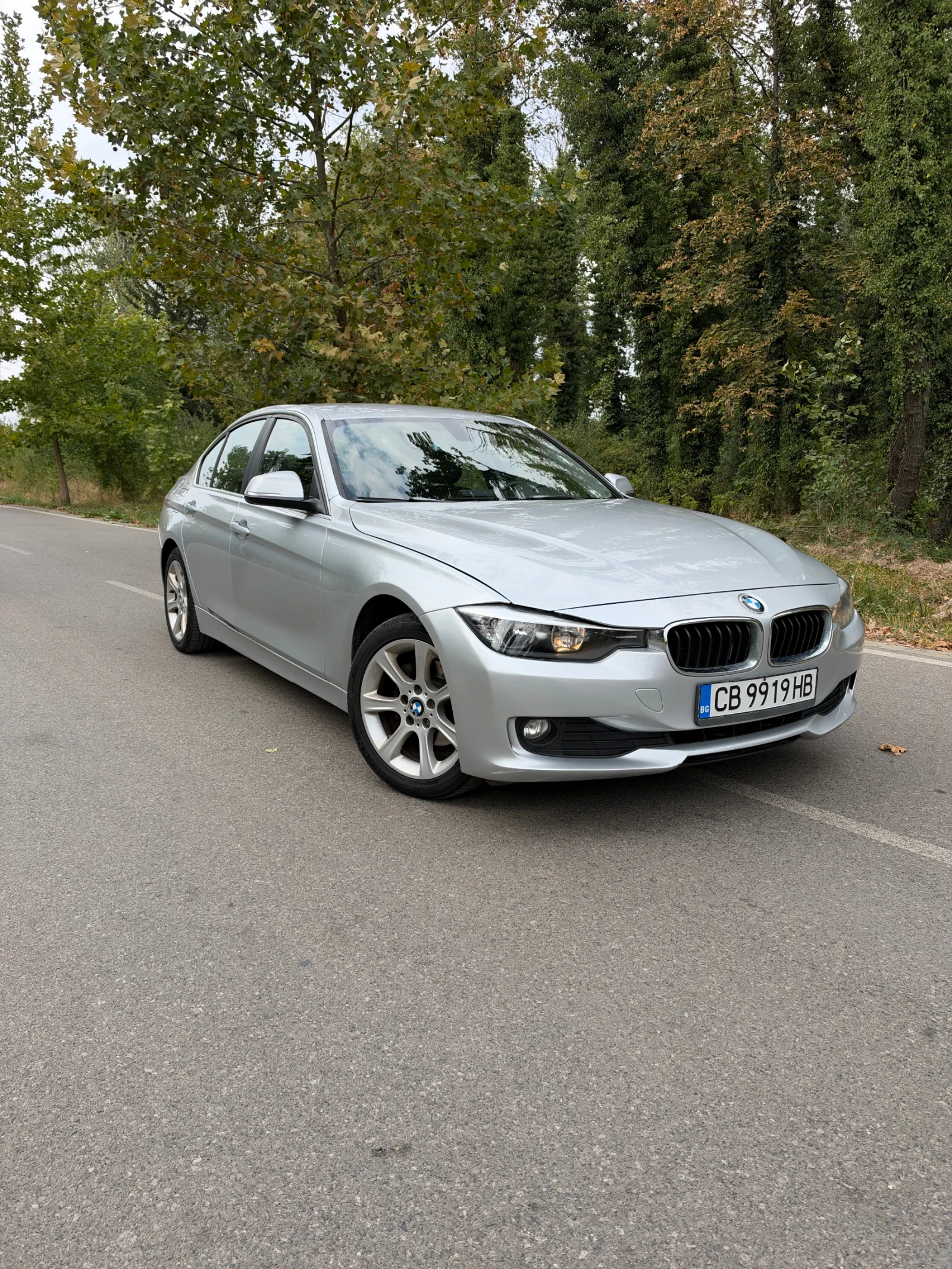 BMW 316, снимка 3 - Автомобили и джипове - 56182453