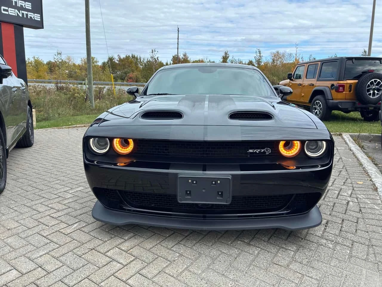 Dodge Challenger * SRT Hellcat * ���������� ��� ������������ ������ | Mobile.bg � ����������� 6