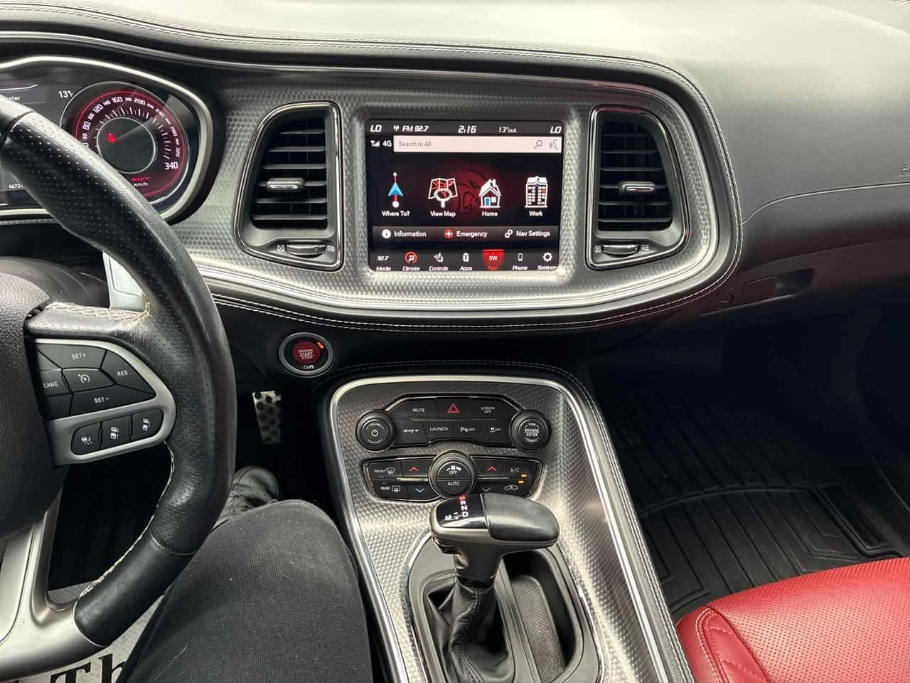 Dodge Challenger * SRT Hellcat * ���������� ��� ������������ ������ | Mobile.bg � ����������� 9