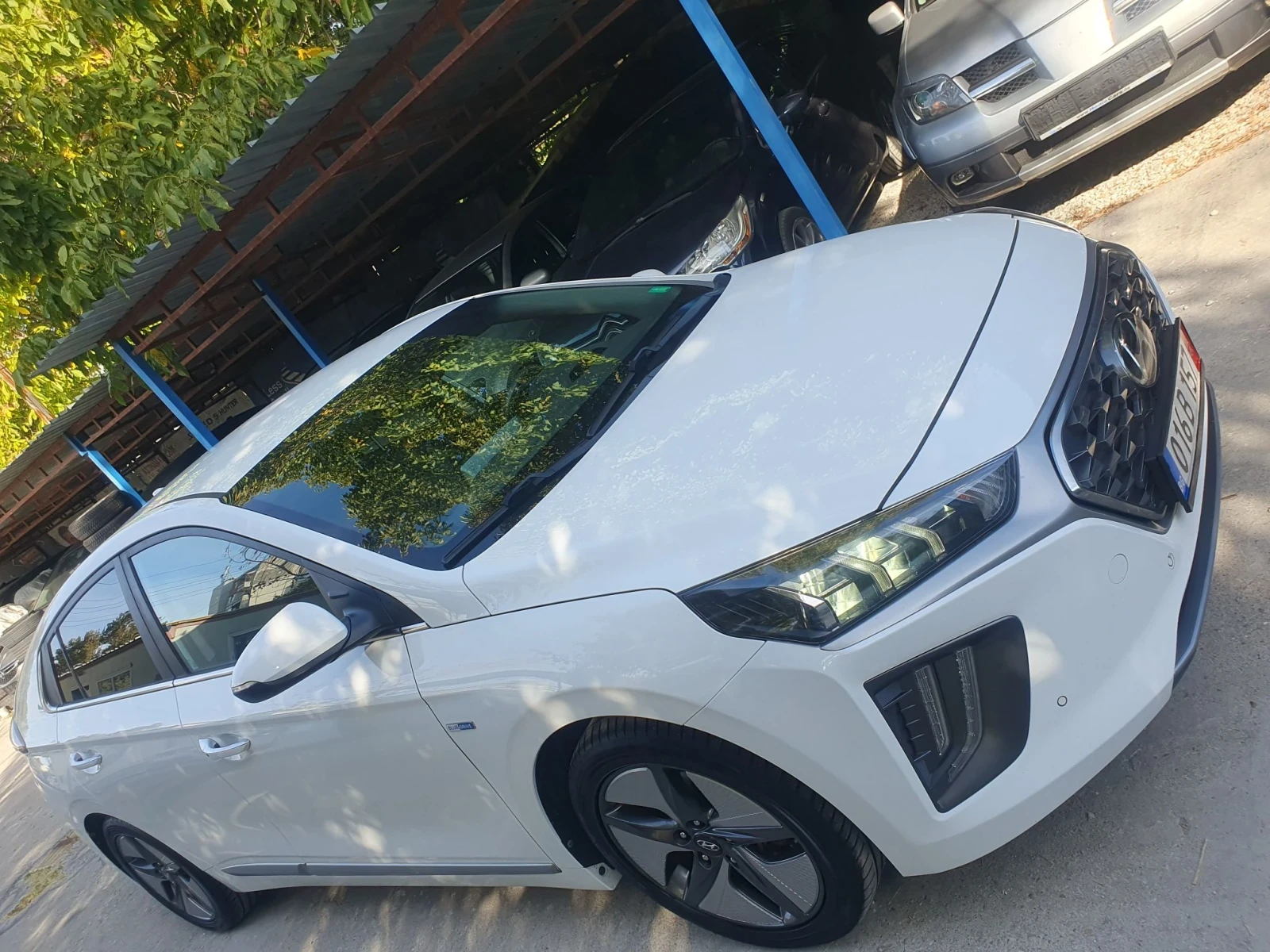 Hyundai Ioniq 1.6 HYBRID  NAVI KAM KOJA 4 PODGREV | Mobile.bg � ����������� 3