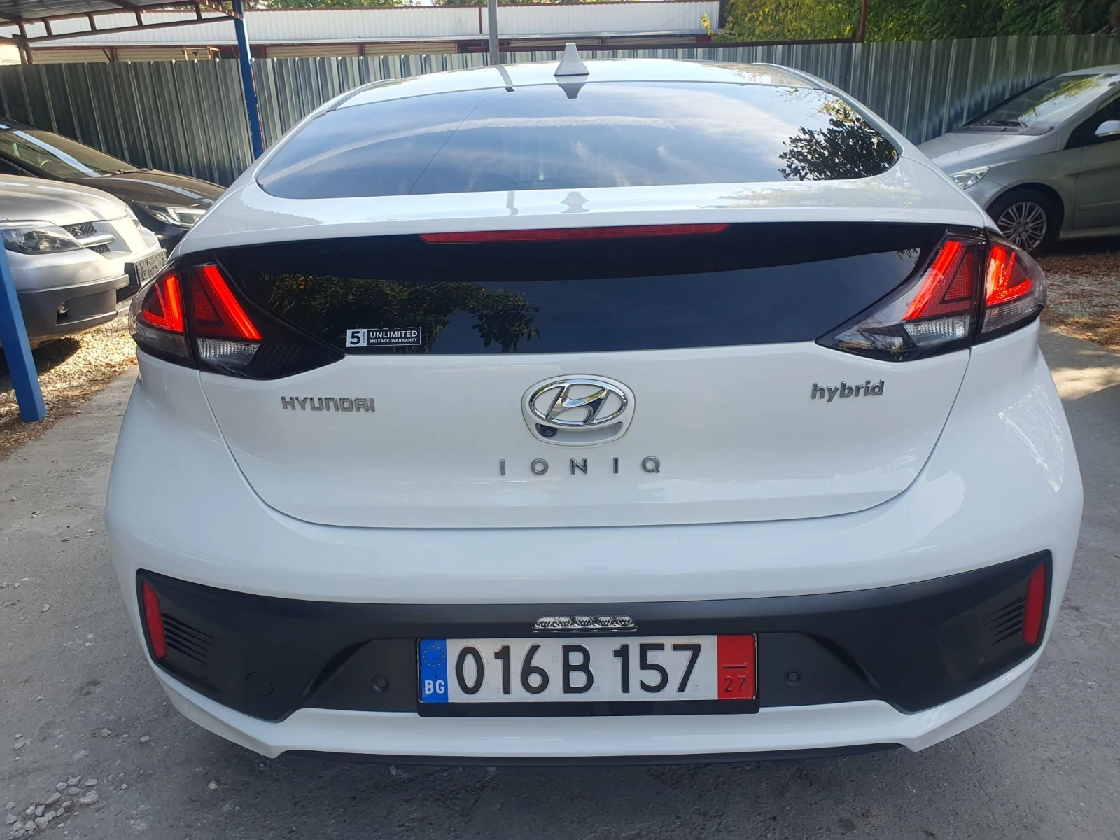 Hyundai Ioniq 1.6 HYBRID  NAVI KAM KOJA 4 PODGREV | Mobile.bg � ����������� 6