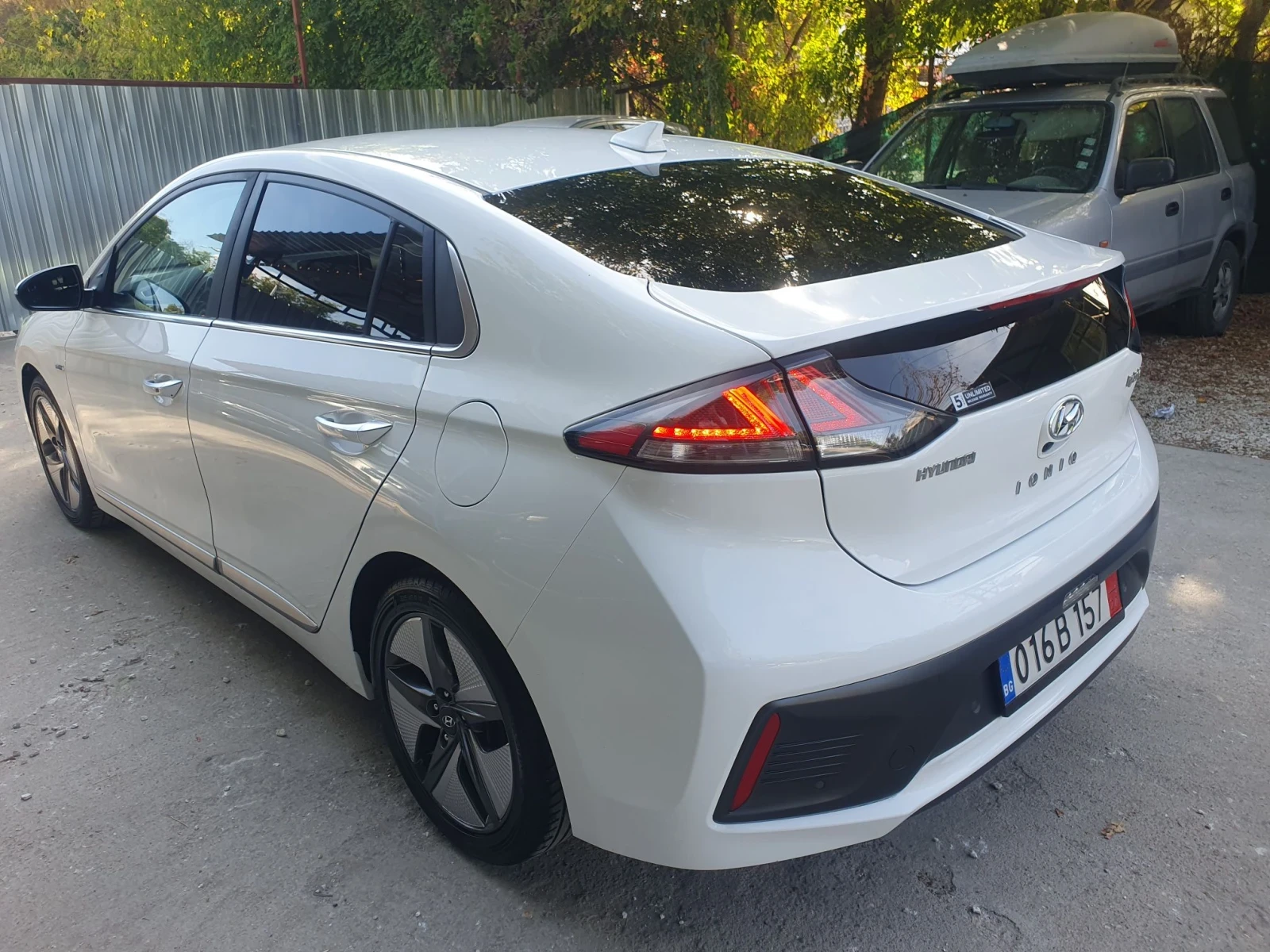 Hyundai Ioniq 1.6 HYBRID  NAVI KAM KOJA 4 PODGREV | Mobile.bg � ����������� 5