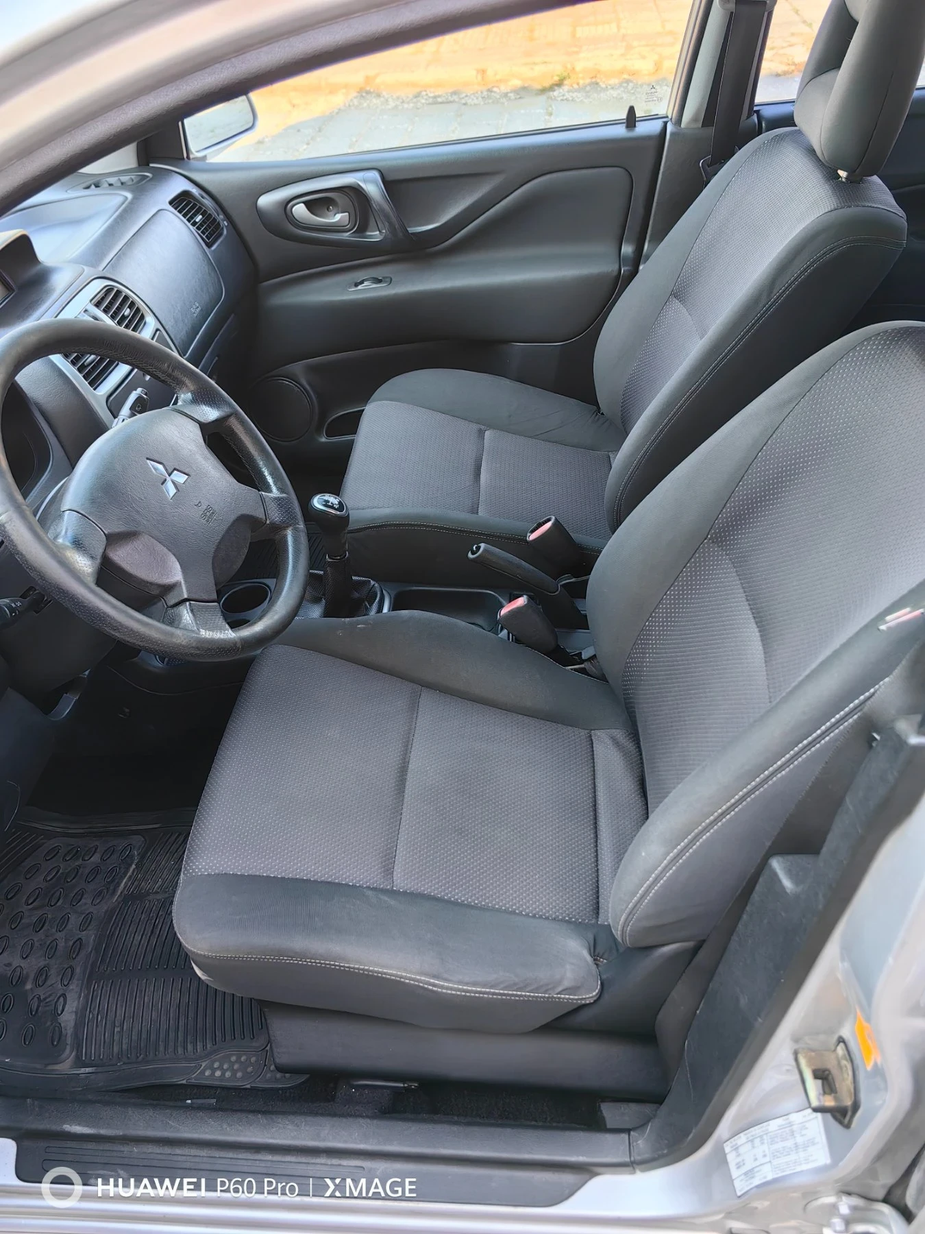 Mitsubishi Space star 1.9DID, снимка 8 - Автомобили и джипове - 56430087