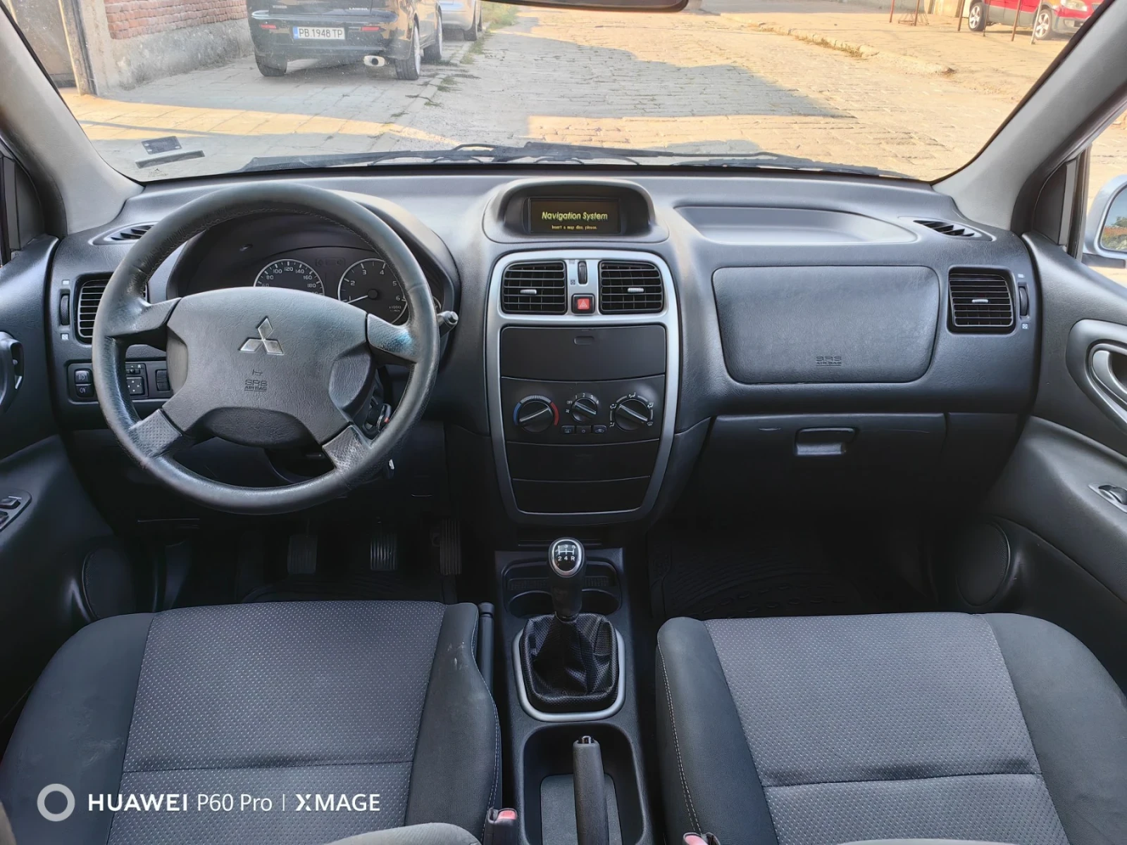 Mitsubishi Space star 1.9DID, снимка 9 - Автомобили и джипове - 56430087