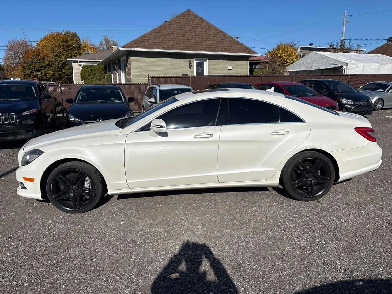 Mercedes-Benz CLS 550 4MATIC * AMG PACK* ��� ����� ����/������*       | Mobile.bg � ����������� 3