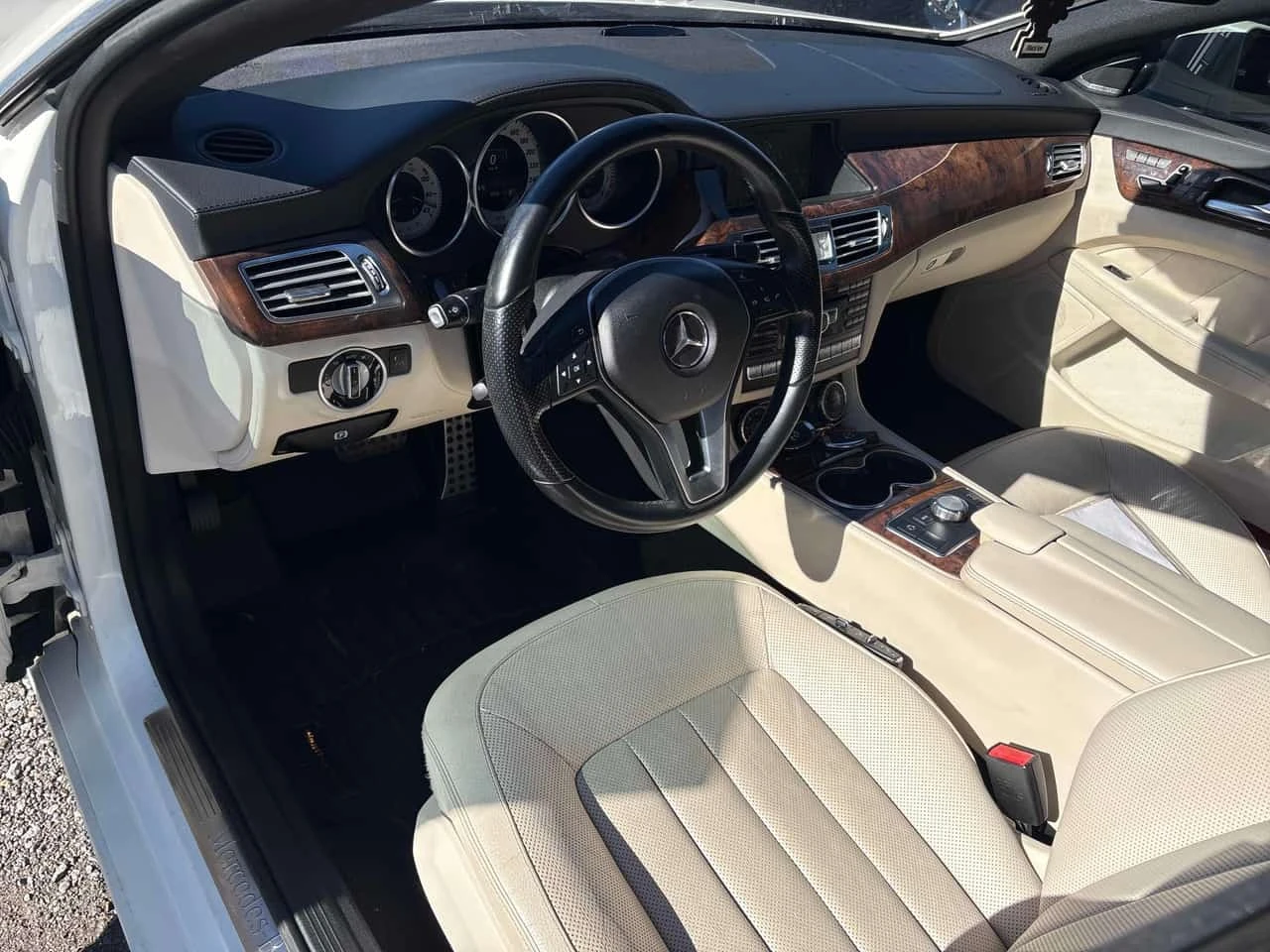 Mercedes-Benz CLS 550 4MATIC * AMG PACK* ��� ����� ����/������*       | Mobile.bg � ����������� 7