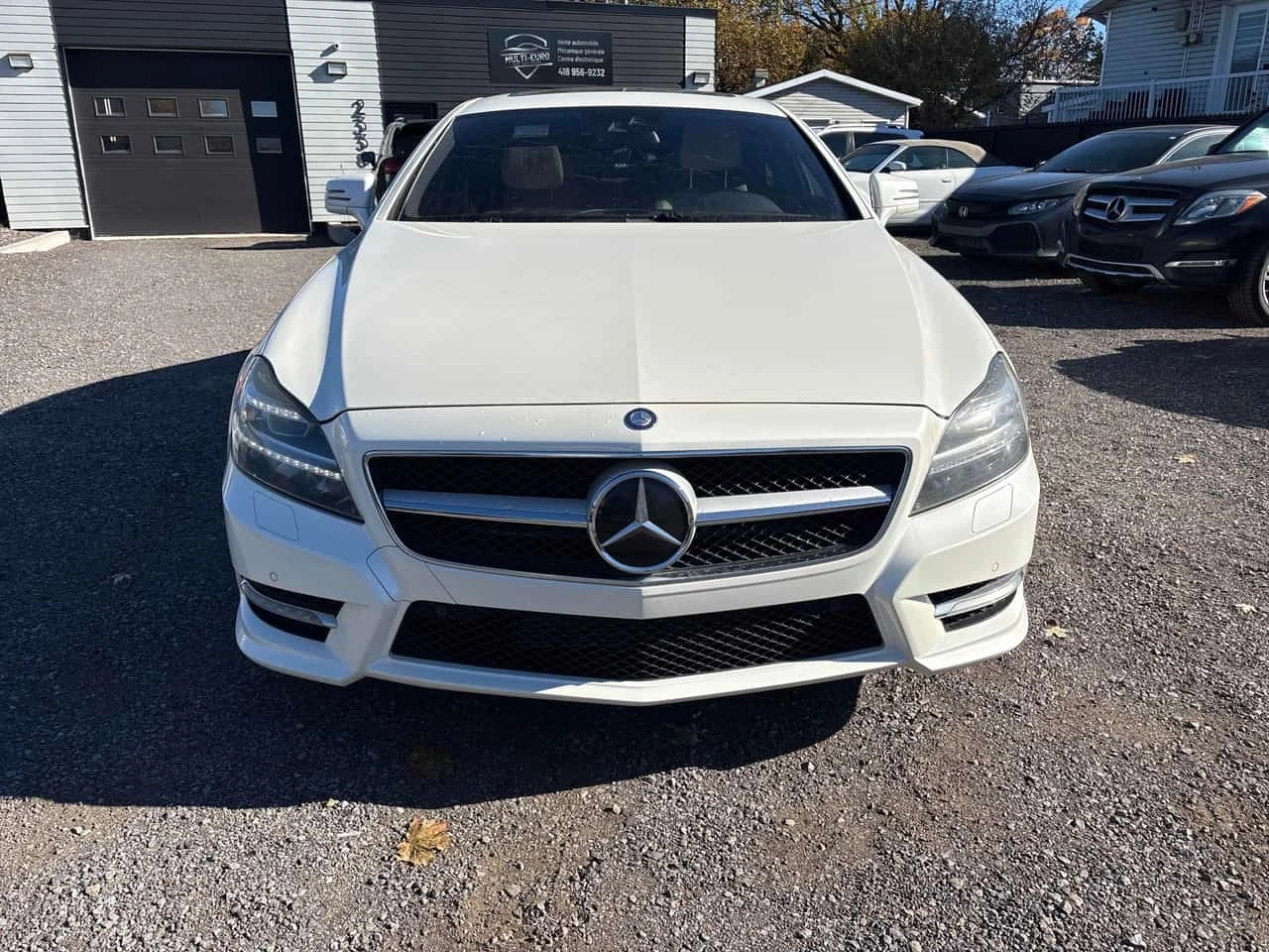 Mercedes-Benz CLS 550 4MATIC * AMG PACK* ��� ����� ����/������*       | Mobile.bg � ����������� 2