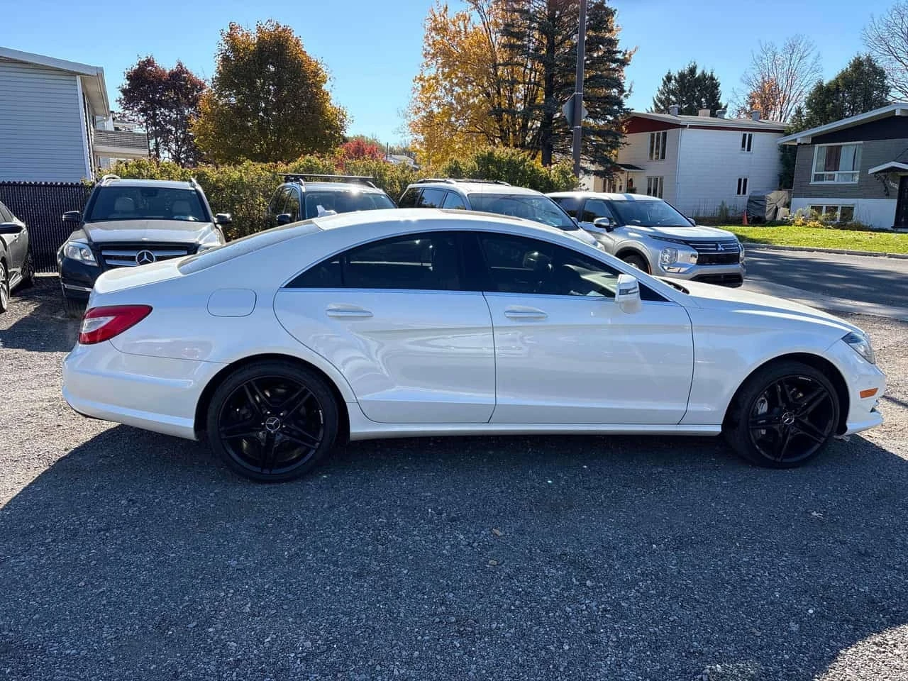 Mercedes-Benz CLS 550 4MATIC * AMG PACK* ��� ����� ����/������*       | Mobile.bg � ����������� 4
