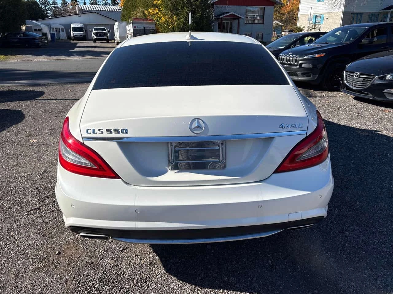 Mercedes-Benz CLS 550 4MATIC * AMG PACK* ��� ����� ����/������*       | Mobile.bg � ����������� 5