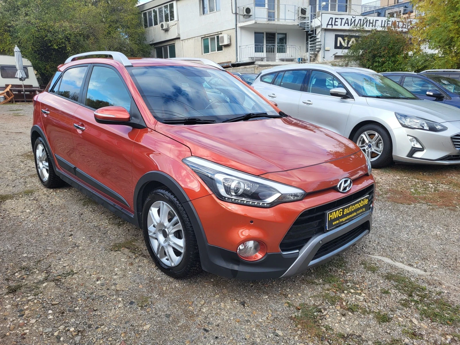 Hyundai I20 1.0 T- GDI/ACTIVE/ Закупена нова от BG