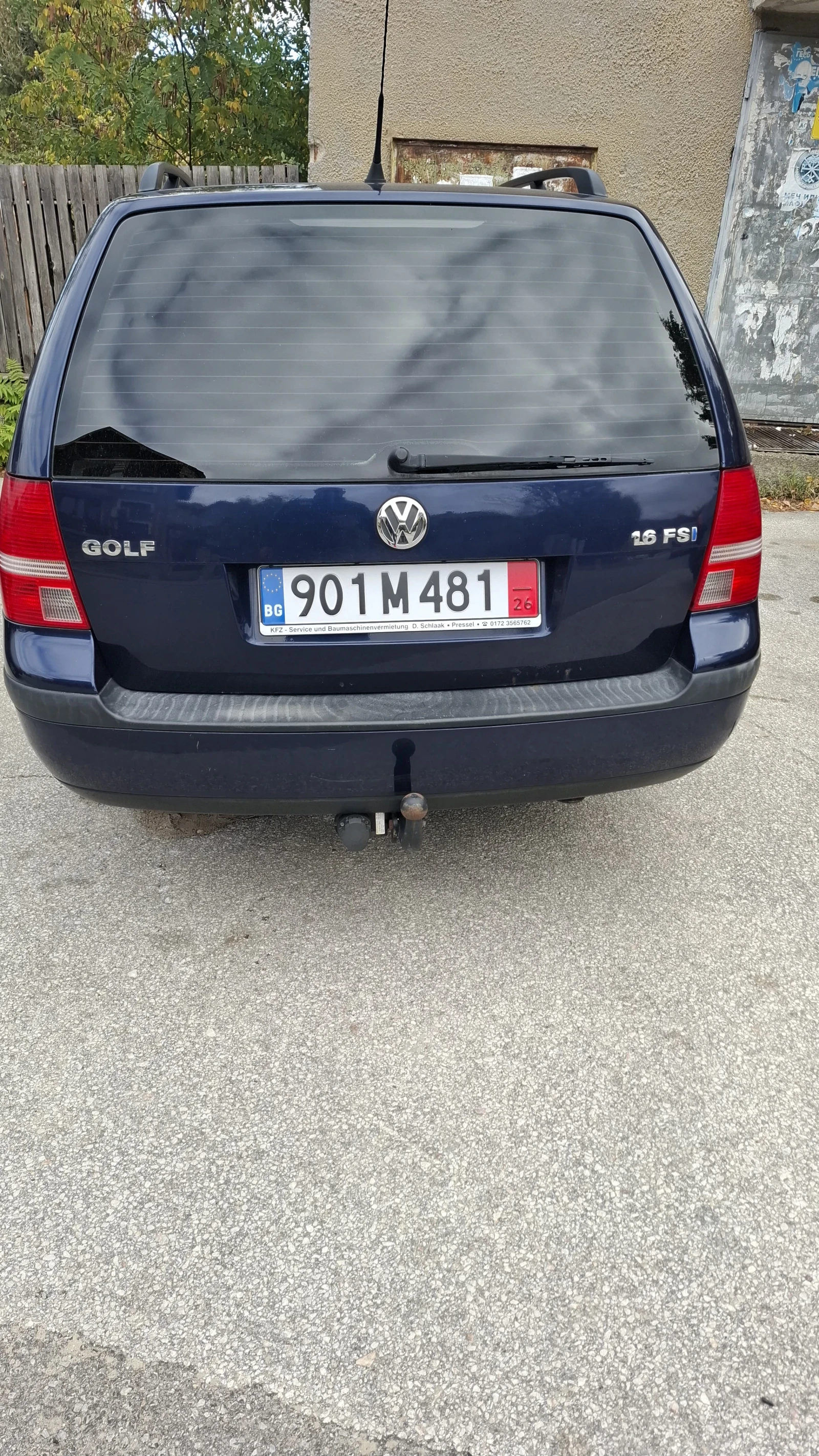 VW Golf, снимка 4 - Автомобили и джипове - 56702042