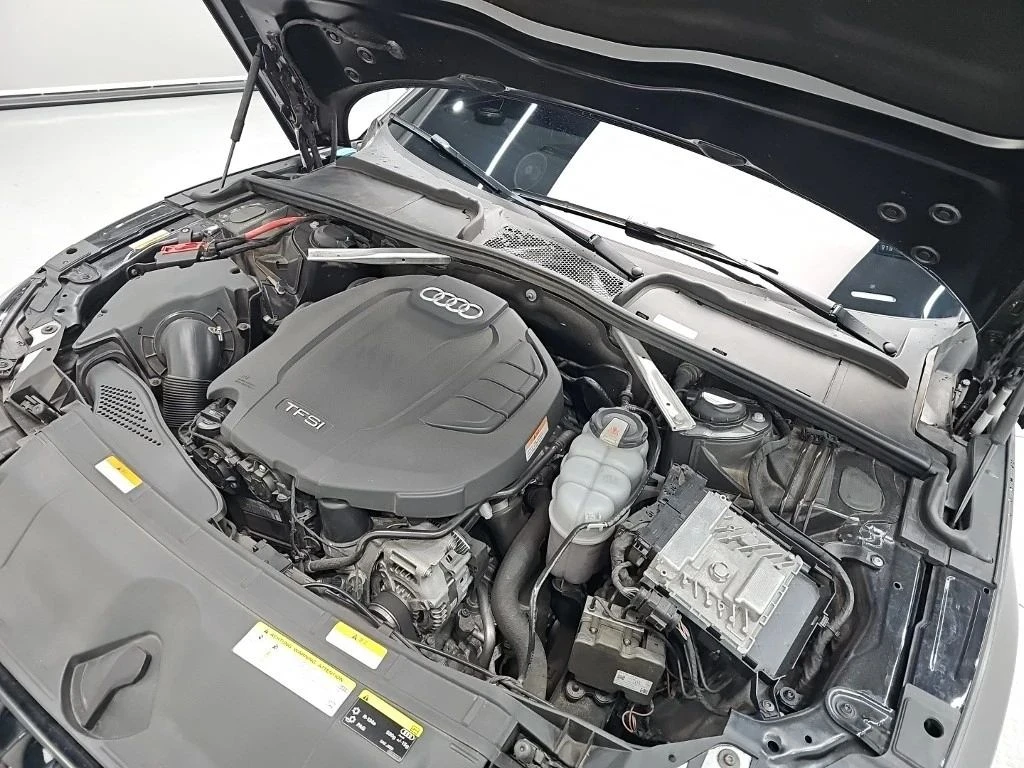 Audi A5, снимка 5 - Автомобили и джипове - 56713541