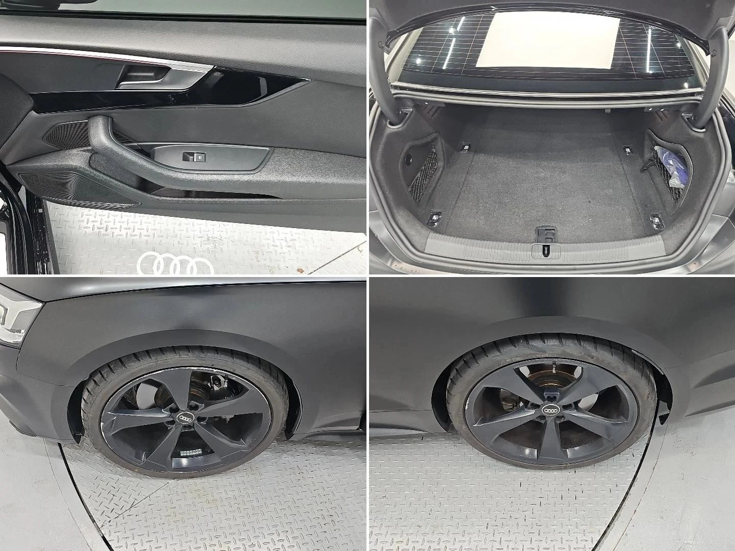 Audi A5, снимка 6 - Автомобили и джипове - 56713541