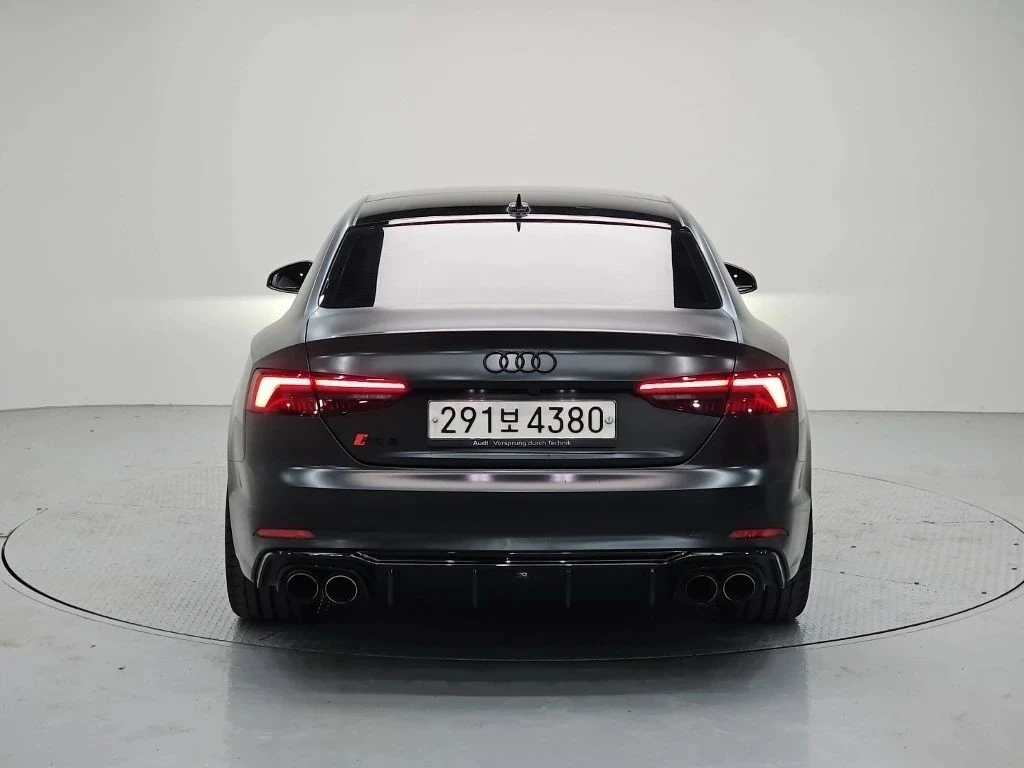 Audi A5, снимка 4 - Автомобили и джипове - 56713541