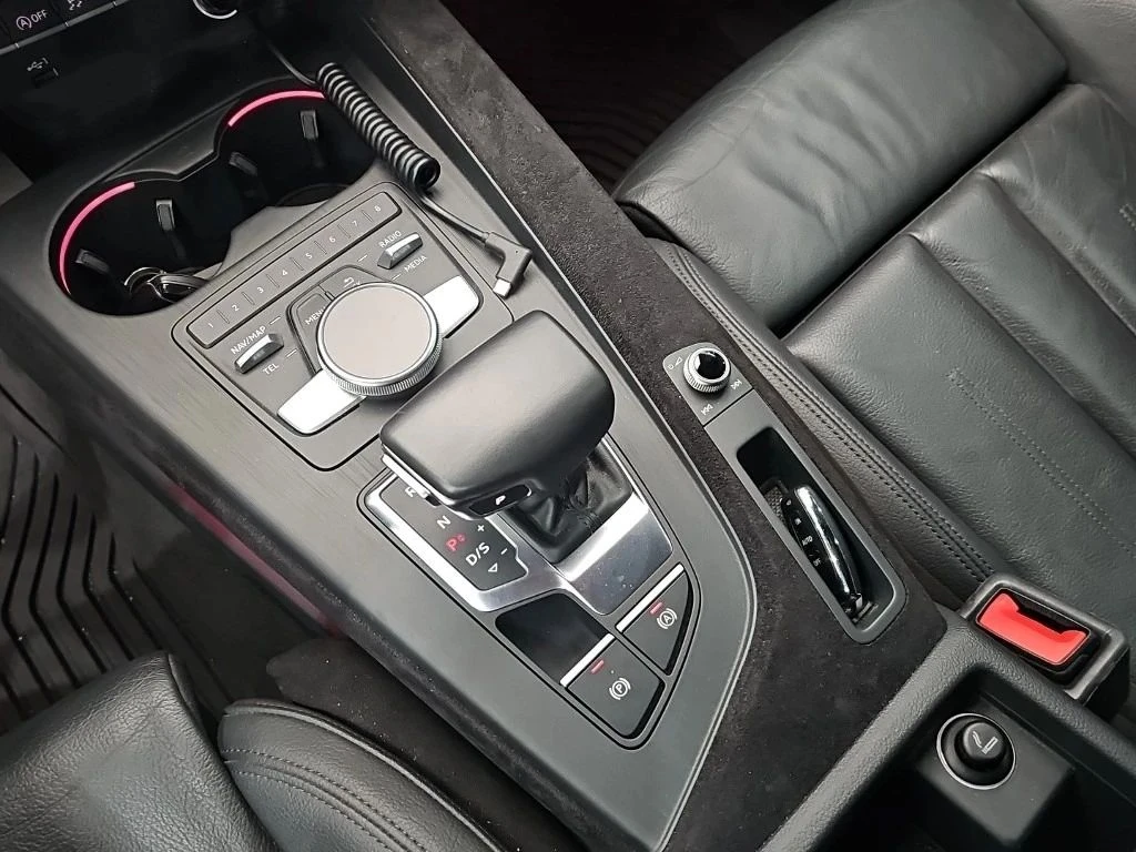 Audi A5, снимка 14 - Автомобили и джипове - 56713541