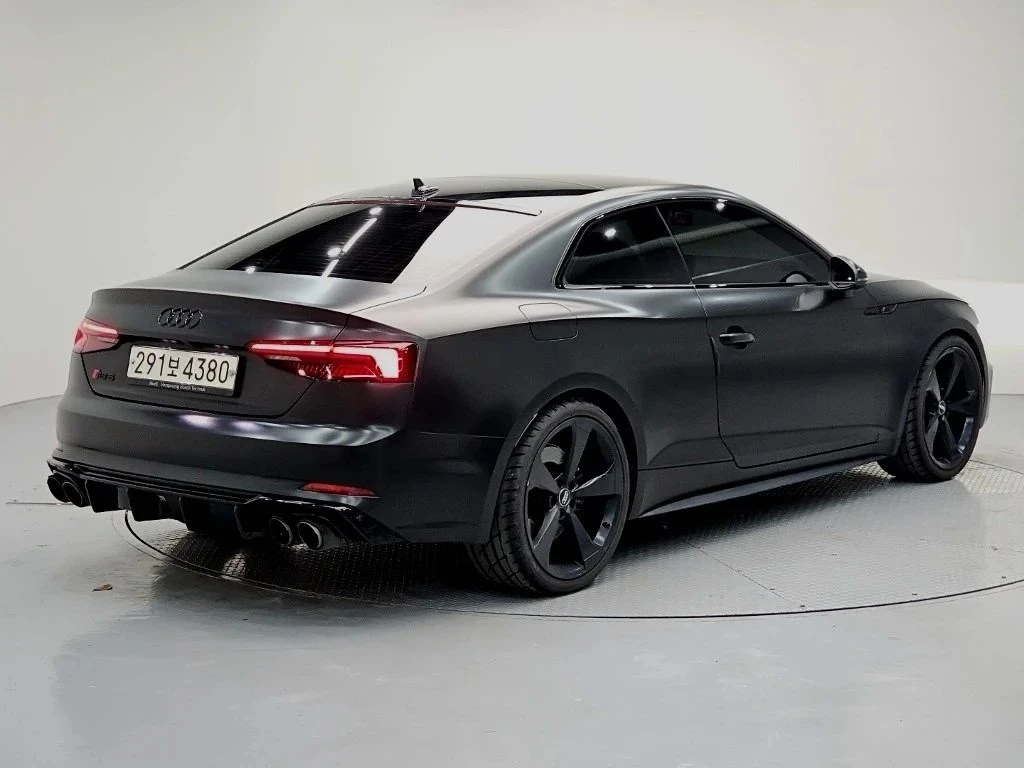 Audi A5, снимка 2 - Автомобили и джипове - 56713541
