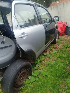 Daihatsu Terios, снимка 2