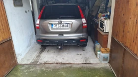 Honda Cr-v 2.2 4x4, снимка 1