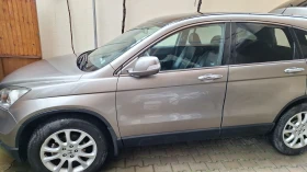 Honda Cr-v 2.2 4x4, снимка 6
