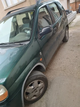 Suzuki Ignis, снимка 2