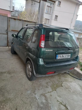 Suzuki Ignis, снимка 3