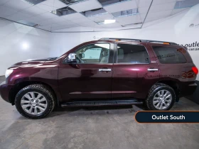 Toyota Sequoia LIMITED* 5.7* V8* ПОДГРЕВ* КАМЕРА* КЕЙЛЕС, снимка 5