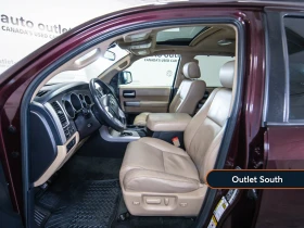 Toyota Sequoia LIMITED* 5.7* V8* ПОДГРЕВ* КАМЕРА* КЕЙЛЕС, снимка 13