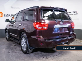 Toyota Sequoia LIMITED* 5.7* V8* ПОДГРЕВ* КАМЕРА* КЕЙЛЕС, снимка 4