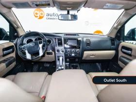 Toyota Sequoia LIMITED* 5.7* V8* ПОДГРЕВ* КАМЕРА* КЕЙЛЕС, снимка 9