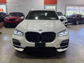 BMW X5 xDrive40i/LASER/ОБДУХВАНЕ/ПАНОРАМА/HUD/SWAROVSKI, снимка 2