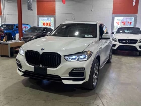 BMW X5 xDrive40i/LASER/ОБДУХВАНЕ/ПАНОРАМА/HUD/SWAROVSKI, снимка 1