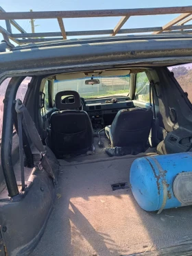 Opel Frontera 2.0, снимка 4