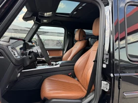 Mercedes-Benz G 63 AMG BRABUS ROCKET G900 OPTIC-BURMESTER-MATRIX-FULL-TOP, снимка 10