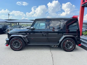 Mercedes-Benz G 63 AMG BRABUS ROCKET G900 OPTIC-BURMESTER-MATRIX-FULL-TOP, снимка 3