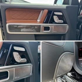 Mercedes-Benz G 63 AMG BRABUS ROCKET G900 OPTIC-BURMESTER-MATRIX-FULL-TOP, снимка 9