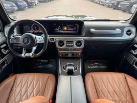 Mercedes-Benz G 63 AMG BRABUS ROCKET G900 OPTIC-BURMESTER-MATRIX-FULL-TOP, снимка 12