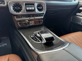 Mercedes-Benz G 63 AMG BRABUS ROCKET G900 OPTIC-BURMESTER-MATRIX-FULL-TOP, снимка 15