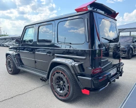 Mercedes-Benz G 63 AMG BRABUS ROCKET G900 OPTIC-BURMESTER-MATRIX-FULL-TOP, снимка 4