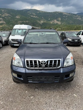 Toyota Land cruiser 4.0 LIMITED ГЪРЦИЯ УНИКАТ, снимка 2