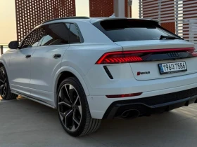 Audi RSQ8 4.0 TFSI Quattro| 600к.с.| ВКЛ.ТЕХНОТЕСТ, снимка 4