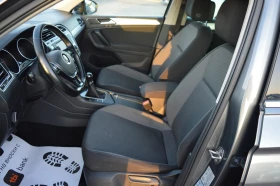 VW Tiguan 1.6TDI-KLIMATRONIK-DISCTRONIC, снимка 9