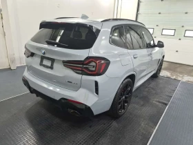 BMW X3  XDRIVE30I / RED INT / DISTRONIC / , снимка 3
