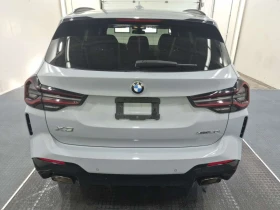 BMW X3  XDRIVE30I / RED INT / DISTRONIC / , снимка 5