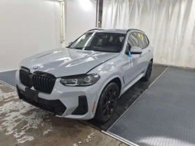 BMW X3  XDRIVE30I / RED INT / DISTRONIC / , снимка 1