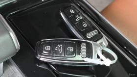 Audi Q7 4M* ОБДУХВАНЕ* ПАМЕТ* 360 КАМЕРА* ДИСТРОНИК, снимка 15