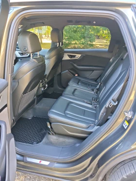 Audi SQ7 4.0TDI, снимка 12