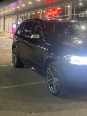BMW X5 50D, снимка 7